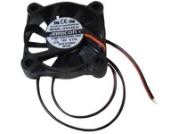 Lüfter McPower, 40x40 mm, 12 V= Kunststoff, 90 mA,...