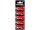 Knopfzelle CAMELION, AG4, 1,5V, Alkaline, 10er-Blister