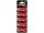 Knopfzelle CAMELION, AG7, 1,5V, Alkaline, 10er-Blister