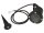 Gartenleuchte McShine GL-35, 1m Kabel, Erdspieß, GU10-Fassung