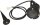 Gartenleuchte McShine GL-35, 1m Kabel, Erdspieß, GU10-Fassung