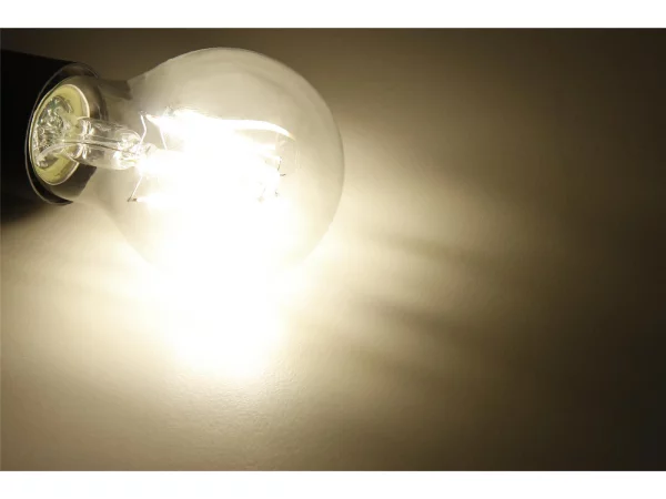 LED Filament Glühlampe McShine Filed, E27, 7W, 820...