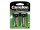 Mono-Batterie CAMELION Super Heavy Duty 1,5 V, Typ D, 2er-Blister