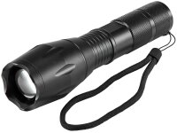 LED-Taschenlampe "CTL10 Zoom" 10WØxL...