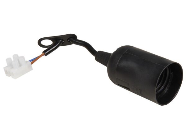 Renovierfassung McShine E27, mit 11cm Kabel und Aufhänger