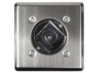 LED-Solar-Bodeneinbauleuchte McShine LSB-05 85x85x35mm, IP44