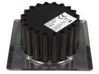 LED-Solar-Bodeneinbauleuchte McShine LSB-05 85x85x35mm, IP44