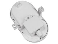 LED Feuchtraumleuchte McShine 450lm, 4000K, 6W, neutralweiß, IP65, 170x92x70mm