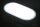 LED Feuchtraumleuchte McShine 450lm, 4000K, 6W, neutralweiß, IP65, 170x92x70mm