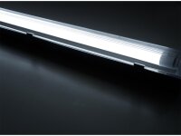 LED Feuchtraumleuchte McShine FL-12, IP65, 2.400 lm, 4000K, 150cm, neutralweiß