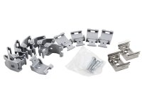 LED Feuchtraumleuchte McShine FL-12, IP65, 2.400 lm, 4000K, 150cm, neutralweiß