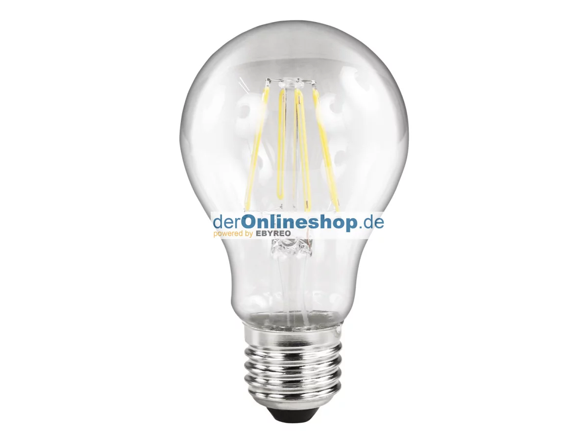 LED Filament Glühlampe McShine Filed, E27, 4W,...
