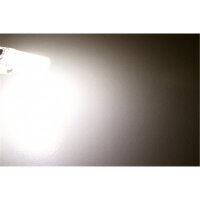 LED-Stiftsockellampe McShine Silicia COB, G4, 1,5W, 200...