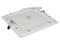 LED-Panel McShine LP-1519SN, 15W, 190x190mm, 1530 lm, 4000K, neutralweiß