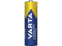 Mignon-Batterie VARTA HIGH ENERGY 1,5V, Typ AA/LR6, 12er-Pack