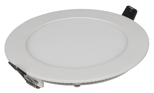 LED-Panel McShine LP-914RN, 9W, 145mm-Ø, 918 lm, 4000K, neutralweiß