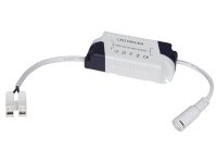 LED-Panel McShine LP-914RN, 9W, 145mm-Ø, 918 lm, 4000K, neutralweiß