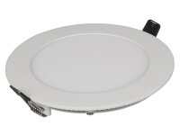 LED-Panel McShine LP-914RN, 9W, 145mm-Ø, 918 lm, 4000K, neutralweiß