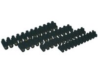 Lüsterklemme McPower, 12 Klemmen, 2,5mm², 3A,...