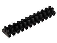 Lüsterklemme McPower, 12 Klemmen, 2,5mm², 3A,...