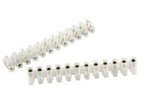 Lüsterklemme McPower, 12 Klemmen, 4,5mm², 5A,...