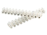 Lüsterklemme McPower, 12 Klemmen, 4,5mm², 5A,...