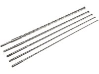 SDS-PLUS Schlagbohrerset, 60cm8-10-12-16-20mm Ø