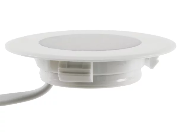 LED-Einbauleuchte "EBL-HV65w", weiß230V,...
