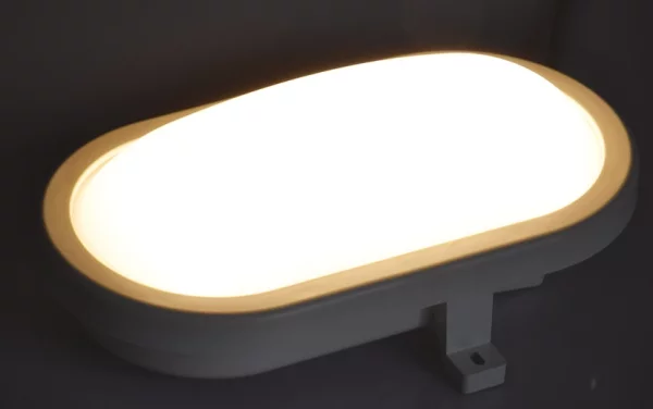 LED Oval-Armatur "FRL-O 12"...