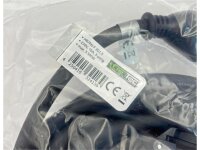 Gartensteckdose für Außen, 3-fachIP44, 5m Zuleitung