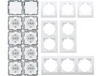 DELPHI Starter-Kit, 16-teilig...