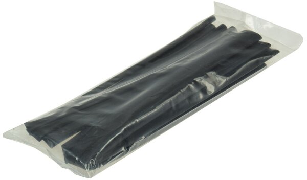 Klebe-Schrumpfschlauchset in 7 Größen3.2 - 15.7mm, Länge je 50cm