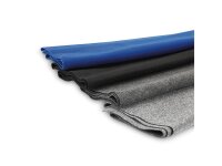 Kenford PA-Bespannstoff Filz Grau 150 x 75 cm