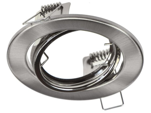 Decken-Einbaustrahler "ST-88 Eco"Einbau Ø 65mm, Außen Ø 88mm, schwenkbar
