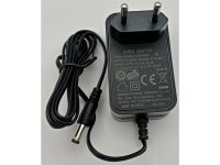 Stecker-Netzteil "CTN-1224n"110-240V~ >12V=, 2000mA / 24W