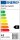 LED Jumbo Lampe E27 42W "G480n"4198lm, 4200K, neutralweiß, ØxH 14x24cm