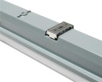 LED-Deckenleuchte für Feuchträume, IP65, 1x 850lm, 4000K, 60cm, neutralweiß