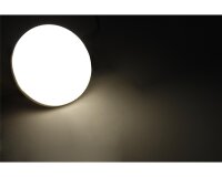 LED-Strahler McShine LS-653, GX53, 6W, 580lm, Ø75x25mm, 120°, warmweiß