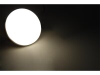 LED-Strahler McShine LS-653, GX53, 6W, 580lm, Ø75x25mm, 120°, warmweiß