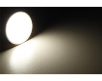 LED-Strahler McShine PV-70-10 GU10, 7W, 540lm, 110°,...