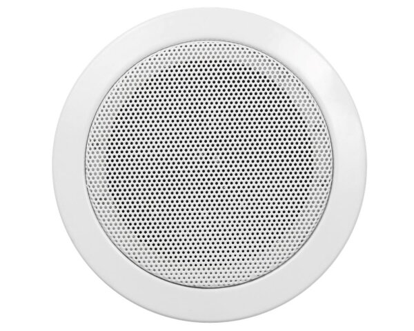 Wand- und Deckeneinbaulautsprecher HOLLYWOOD DL-11, Ø115mm, 50W