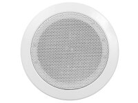 Wand- und Deckeneinbaulautsprecher HOLLYWOOD DL-11, Ø115mm, 50W