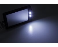 Spiegel Werkzeug McPower mit LED, Teleskop 28-80cm,...