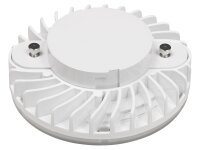 LED-Strahler McShine LS-853, GX53, 8W, 800lm, Ø75x25mm, 120°, neutralweiß
