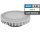 LED-Strahler McShine LS-853, GX53, 8W, 800lm, Ø75x25mm, 120°, neutralweiß