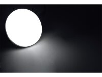LED-Strahler McShine LS-353, GX53, 3W, 260lm, Ø75x25mm, 120°, neutralweiß