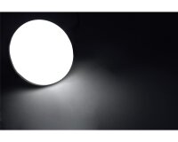 LED-Strahler McShine LS-653, GX53, 6W, 580lm, Ø75x25mm, 120°, neutralweiß