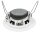 Wand- und Deckeneinbaulautsprecher HOLLYWOOD DL-13, Ø136mm, 60W