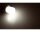 LED Kolbenlampe McShine, E14, 2W, 160lm, 260°, 23x51mm, warmweiß