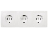 Steckdosen Set McPower Flair Beginner 3S 4-teilig,...